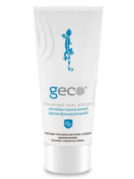 GECO Гель для рук антибактериальный (дезинфицирующий)