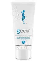 GECO Гель для рук антибактериальный (дезинфицирующий) GECO Гель для рук антибактериальный (дезинфицирующий)