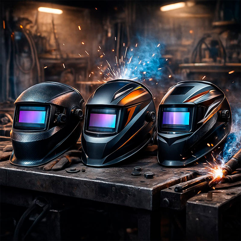 Сварочная маска хамелеон какую выбрать