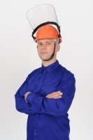 Куртка-рубашка для защиты от электродуги 13,1 кал/см2