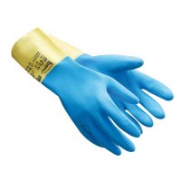 Перчатки Комета неопреновые комбинированые арт. 6870