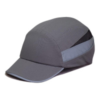 Каскетка защитная RZ BioT CAP серая, арт. 92211
