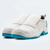 Полуботинки кожаные Хорека ПУ/ТПУ с КП