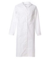 Халат ИТР бязь женский белый