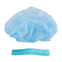Шапочка Шарлотта медицинская 10гр 1000 шт/уп.