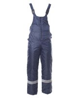 Полукомбинезон СТАНДАРТ с СОП (ткань Оксфорд) утепленный