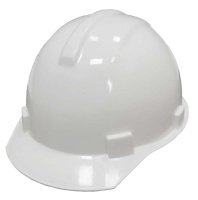 Каска защитная Юнона с храповым механизмом