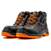 Ботинки кожаные Профессионал ПУ/ТПУ с КП