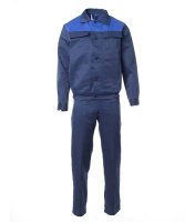 Костюм СТАНДАРТ-2 летний - куртка и полукомбинезон