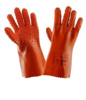 Перчатки Рыбак SAFEPROTECT крага 30 см 