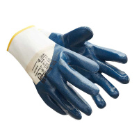 Перчатки нитриловые Нитрос КЧ арт. 6405