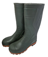Сапоги ПВХ рабочие Инспектор 40 см МБС с МП 