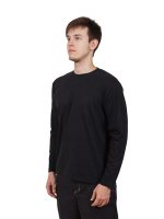 Футболка х/б (пл.160 гр) с длин. рукавом