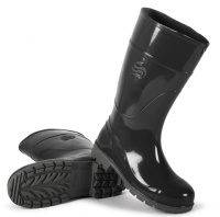Сапоги ПВХ женские двухкомпонентные 34см МБС с МП МС 