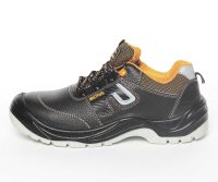 Полуботинки кожаные МИСТРАЛЬ ULTRA SJ5050 ПУ/ТПУ с ПП и МС