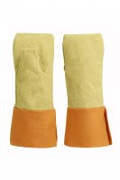 Краги термостойкие удлиненные усиленные 