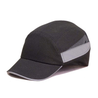 Каскетка защитная RZ BioT CAP черная, арт. 92220 Каскетка защитная RZ BioT CAP черная, арт. 92220