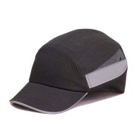Каскетка защитная RZ BioT CAP черная, арт. 92220