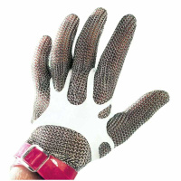 Уплотнитель для кольчужных перчаток