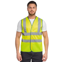 Жилет 4СОП лимонный