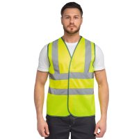 Жилет 4СОП лимонный