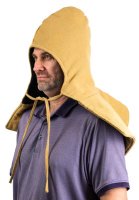 Шлем термостойкий кевларовый с пелериной 