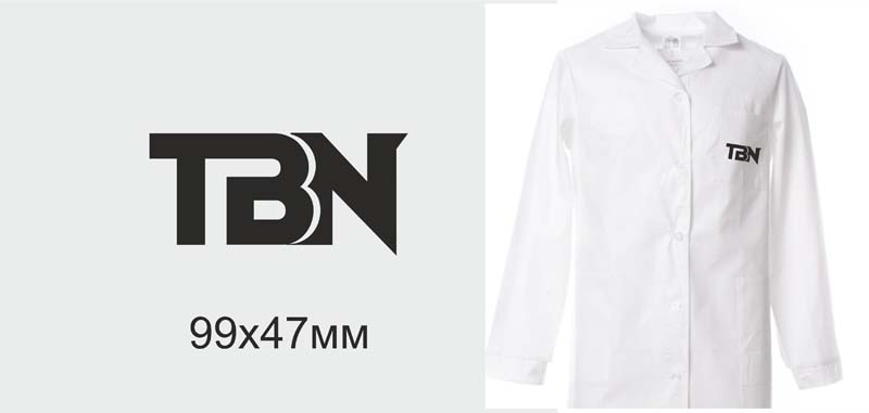 Нанесение логотипов