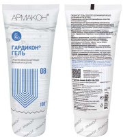 ГАРДИКОН ГЕЛЬ Средство дезинфицирующее ГАРДИКОН ГЕЛЬ Средство дезинфицирующее