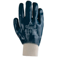 JN-265 Altant Comfort Перчатки нитриловые полное покрытие, манжет резинка
