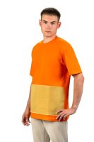 Главное фото Футболка специальная, комбинированная для защиты живота от мех. возд. и ОПЗ, арт. SB013, модель В