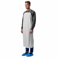 Фартук ПВХ белый 100 мкм 