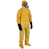 Комбинезон Element Chem JPC-80 нетканый герметичный с носками 