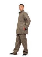 Костюм суконный для защиты от повышенных температур ОП  