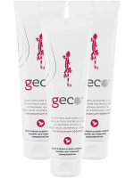 GECO Крем-гель для кожи рук, лица и тела после укусов насекомых, контакта с крапивой GECO Крем-гель для кожи рук, лица и тела после укусов насекомых, контакта с крапивой