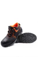 Полуботинки кожаные МИСТРАЛЬ НЕО SJ8009 ПУ/ТПУ с МП и МС