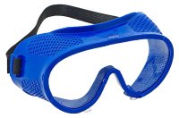 закрытые очки с прямой вентиляцией