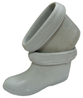 Боты диэлектрические резиновые