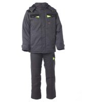 Костюм КОРВЕТ утепленный - куртка и брюки