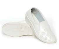 Туфли женские кожаные