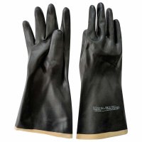 Перчатки КЩС тип 2 АЗРИХИМ К20 Щ20