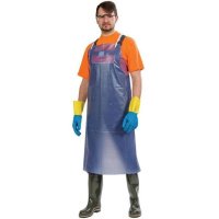 Фартук ПВХ облегченный ЭКО 50% КЩС,100 мкм