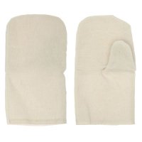 Рукавицы х/б с наладонником уп.20 пар