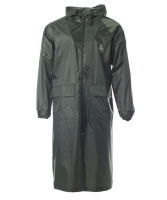 Плащ влагозащитный с ПВХ-покрытием ТАЙФУН