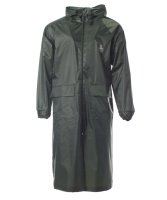 Плащ влагозащитный с ПВХ-покрытием ТАЙФУН