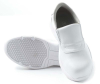 Полуботинки White GRIP PROTECTION c ПП Полуботинки White GRIP PROTECTION c ПП