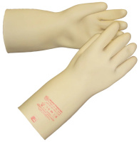 Перчатки диэлектрические класс 00