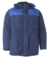 Куртка СНЕЖАНА женская утепленная с капюшоном