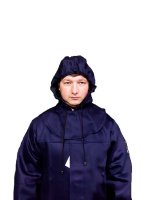 Подшлемник термостойкий хлопковый утепленный c пропиткой Proban 