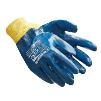 Перчатки нитриловые Нитролайт РП с полным покрытием арт. 6507 