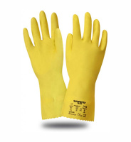 Перчатки ЧИСТОТА SAFEPROTECT К50 Щ40